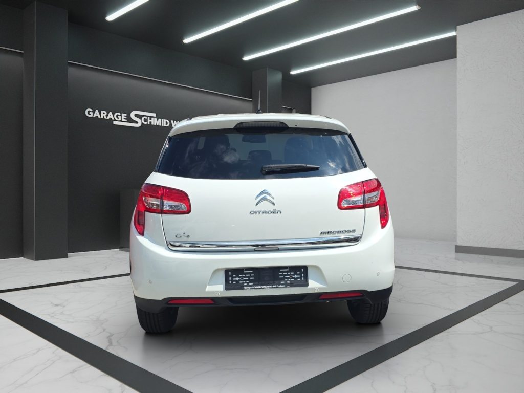 CITROEN C4 AIRCROSS 1.6 HDi 115 Collection 4WD S/S, Diesel, Occasion / Utilisé, Manuelle - 6