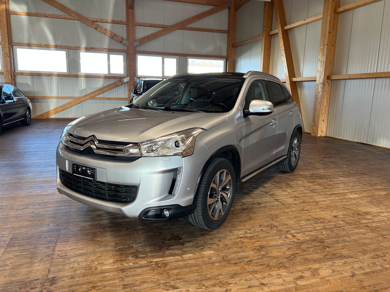 CITROEN C4 Aircross 1.6 HDi Attraction 4WD