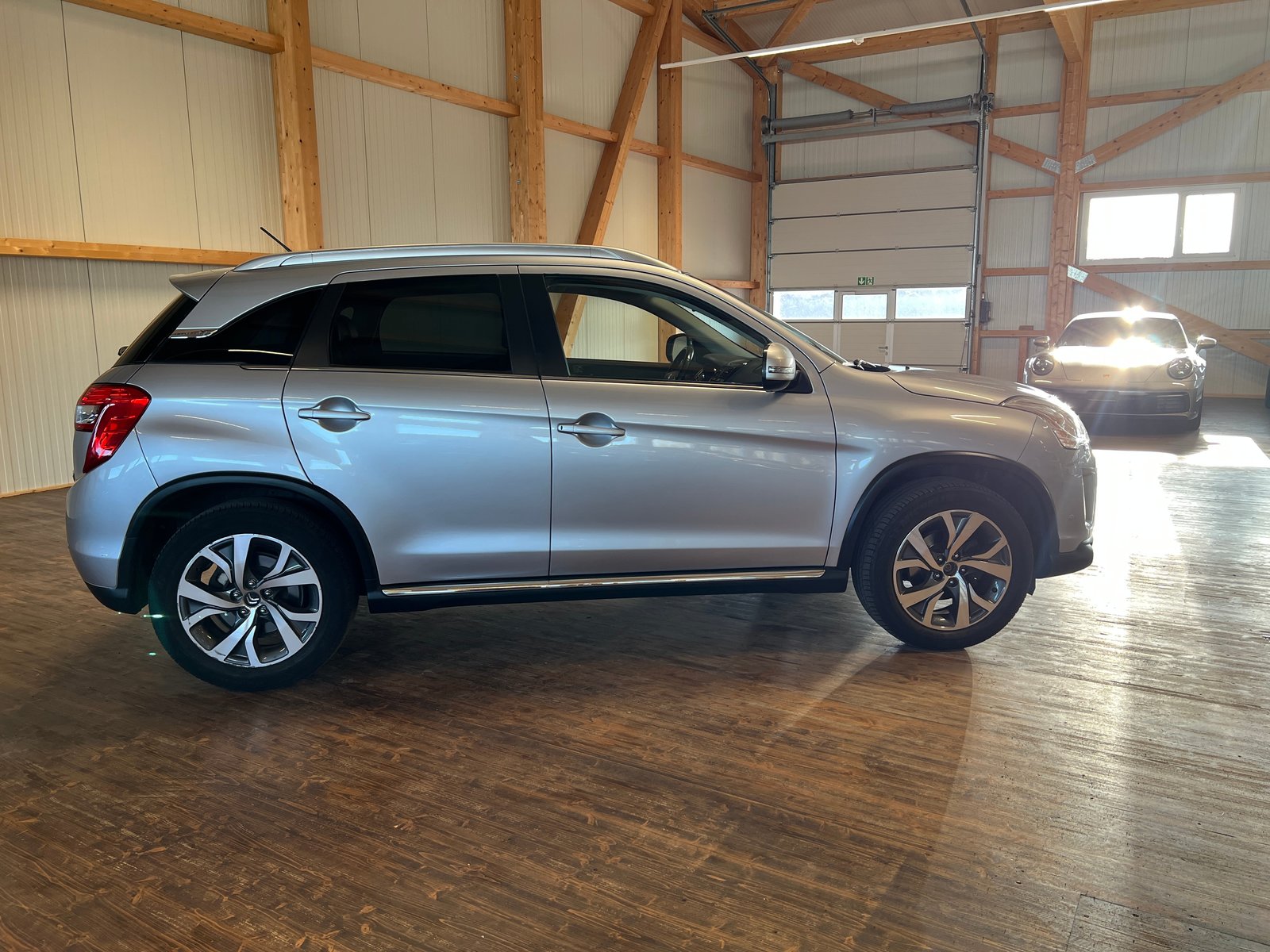 CITROEN C4 Aircross 1.6 HDi Attraction 4WD, Diesel, Second hand / Used, Manual - 4