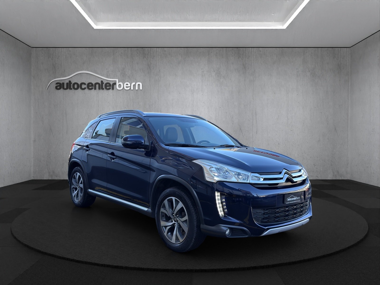 CITROEN C4 Aircross 1.6 HDi Collection 4WD