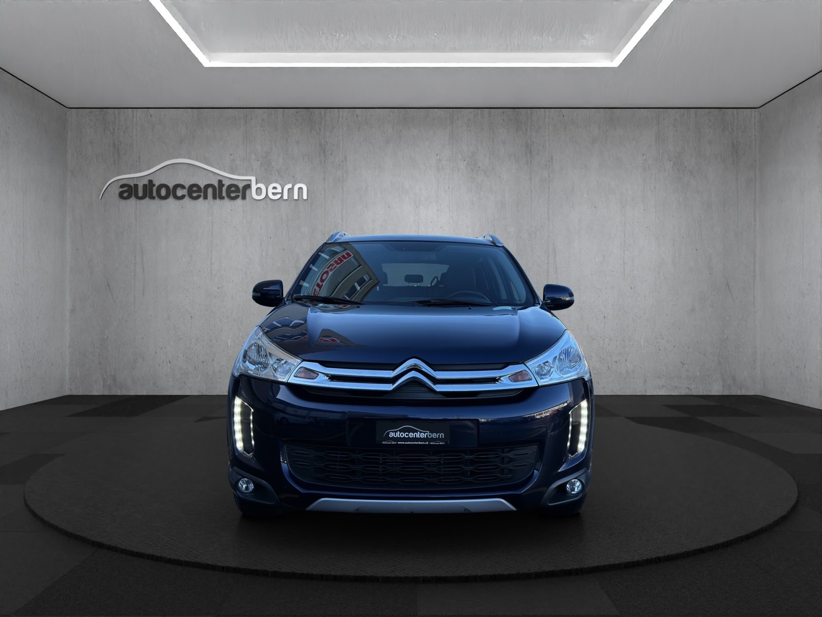 CITROEN C4 Aircross 1.6 HDi Collection 4WD, Diesel, Occasioni / Usate, Manuale - 2