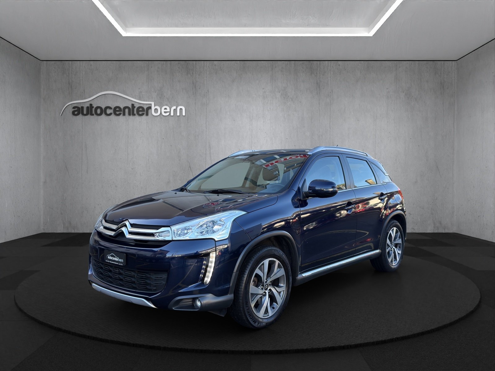 CITROEN C4 Aircross 1.6 HDi Collection 4WD, Diesel, Occasioni / Usate, Manuale - 3