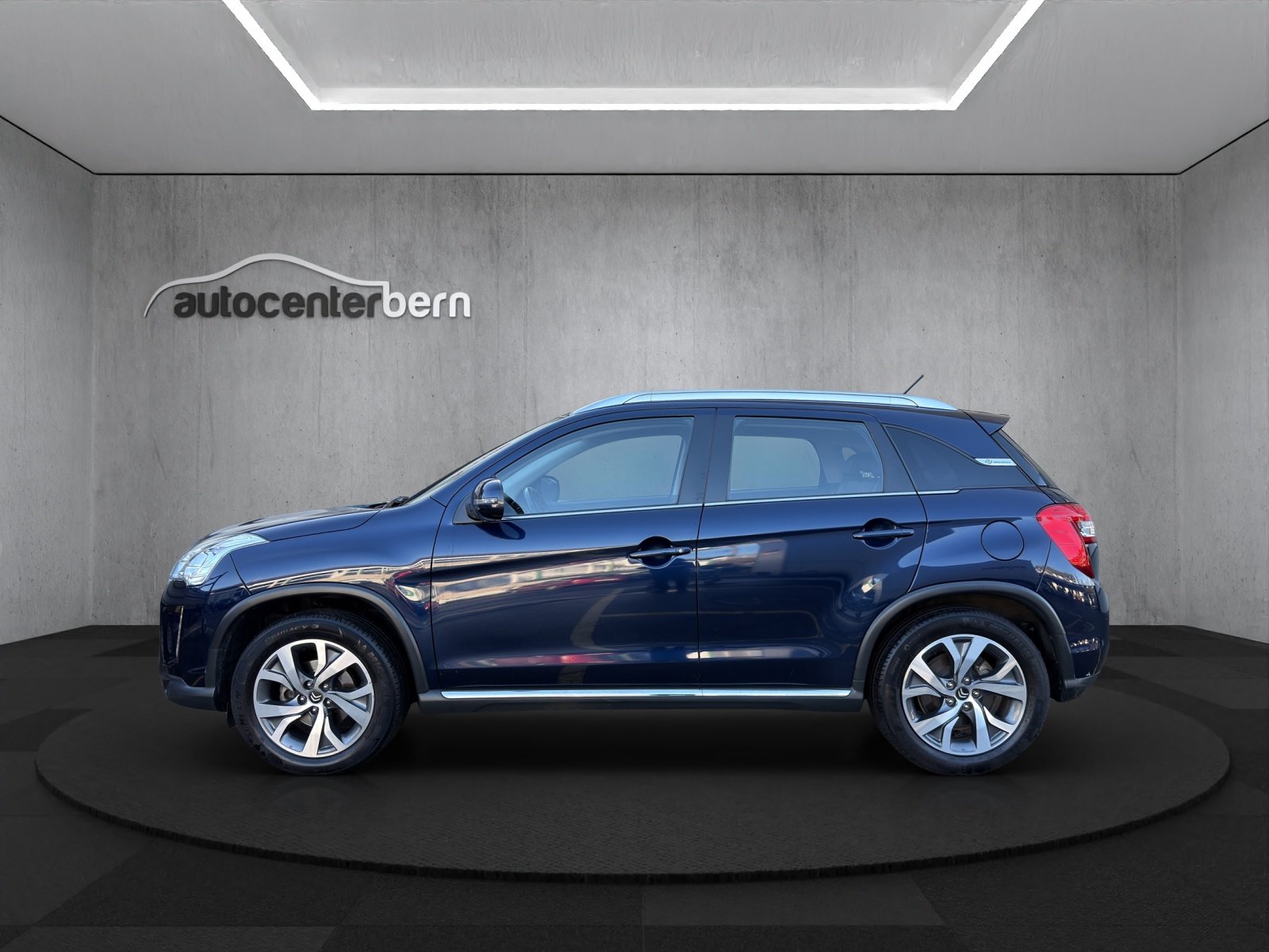 CITROEN C4 Aircross 1.6 HDi Collection 4WD, Diesel, Occasioni / Usate, Manuale - 4