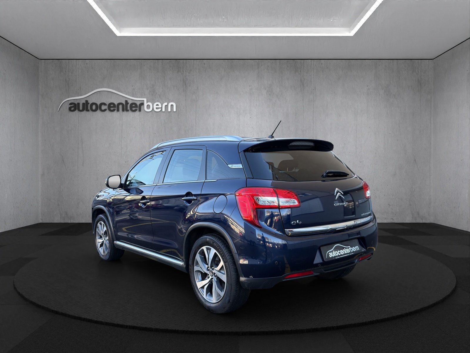 CITROEN C4 Aircross 1.6 HDi Collection 4WD, Diesel, Occasioni / Usate, Manuale - 5