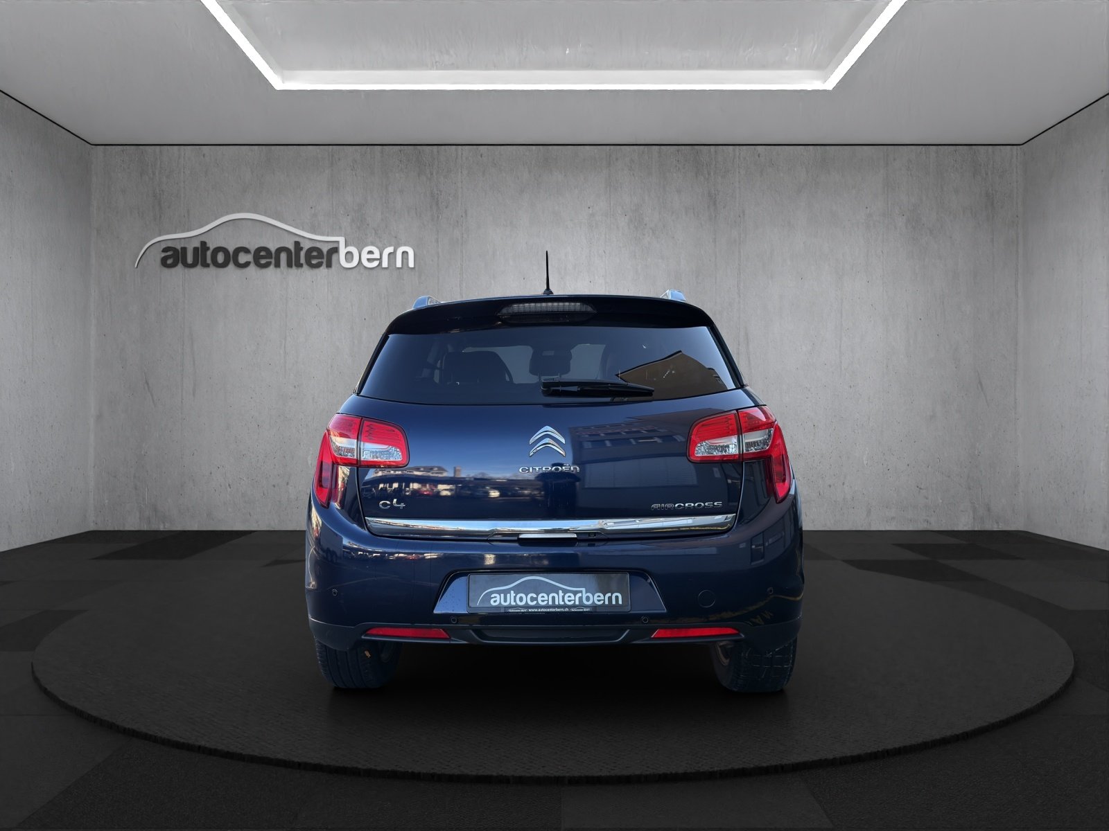 CITROEN C4 Aircross 1.6 HDi Collection 4WD, Diesel, Occasioni / Usate, Manuale - 6