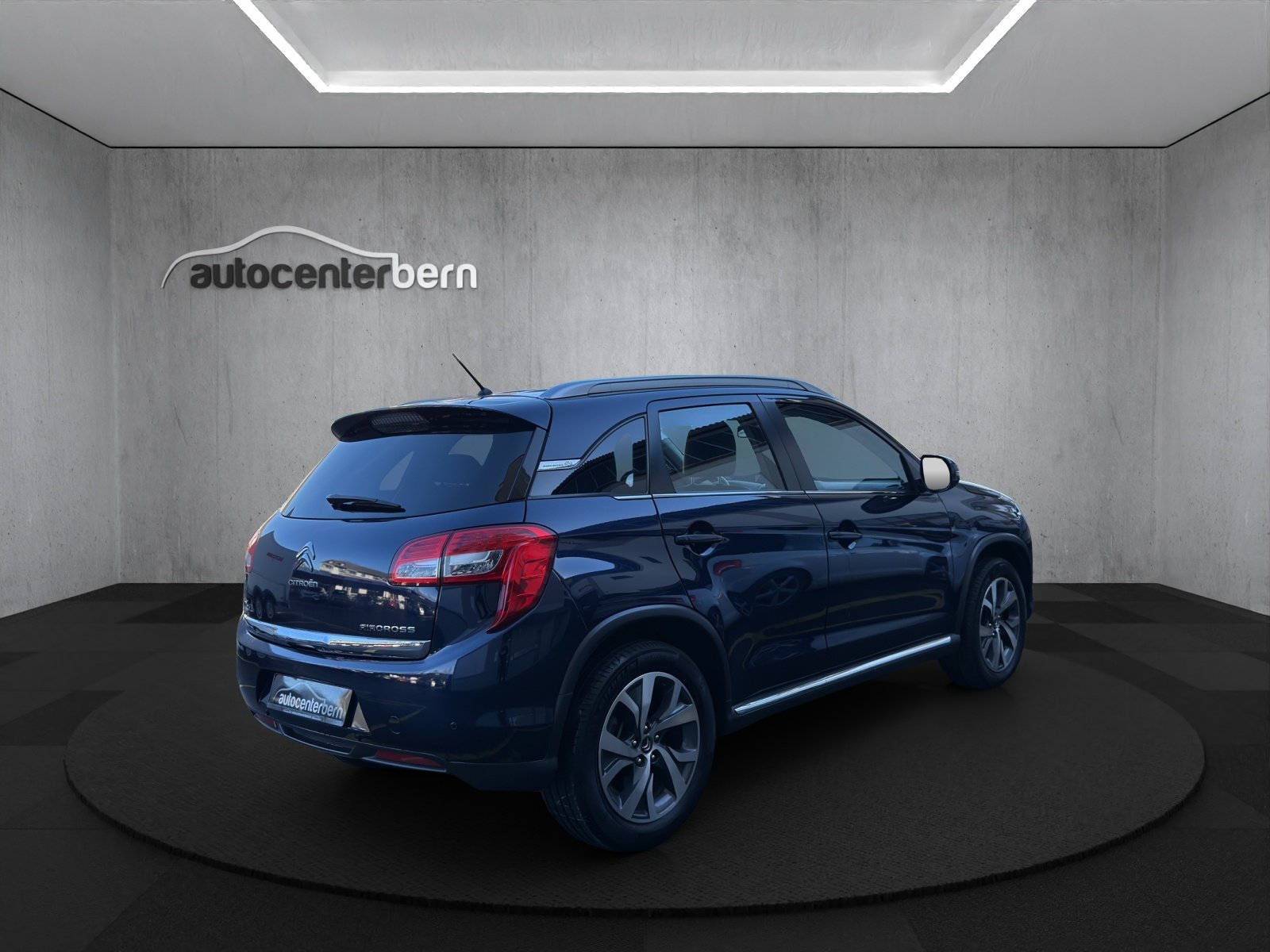 CITROEN C4 Aircross 1.6 HDi Collection 4WD, Diesel, Occasioni / Usate, Manuale - 7