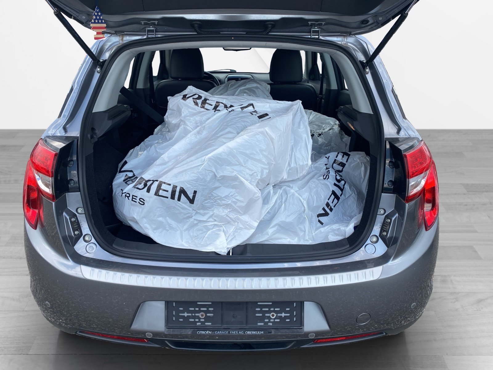 CITROEN C4 Aircross 1.6i 115 Seduction, Essence, Occasion / Utilisé, Manuelle - 6