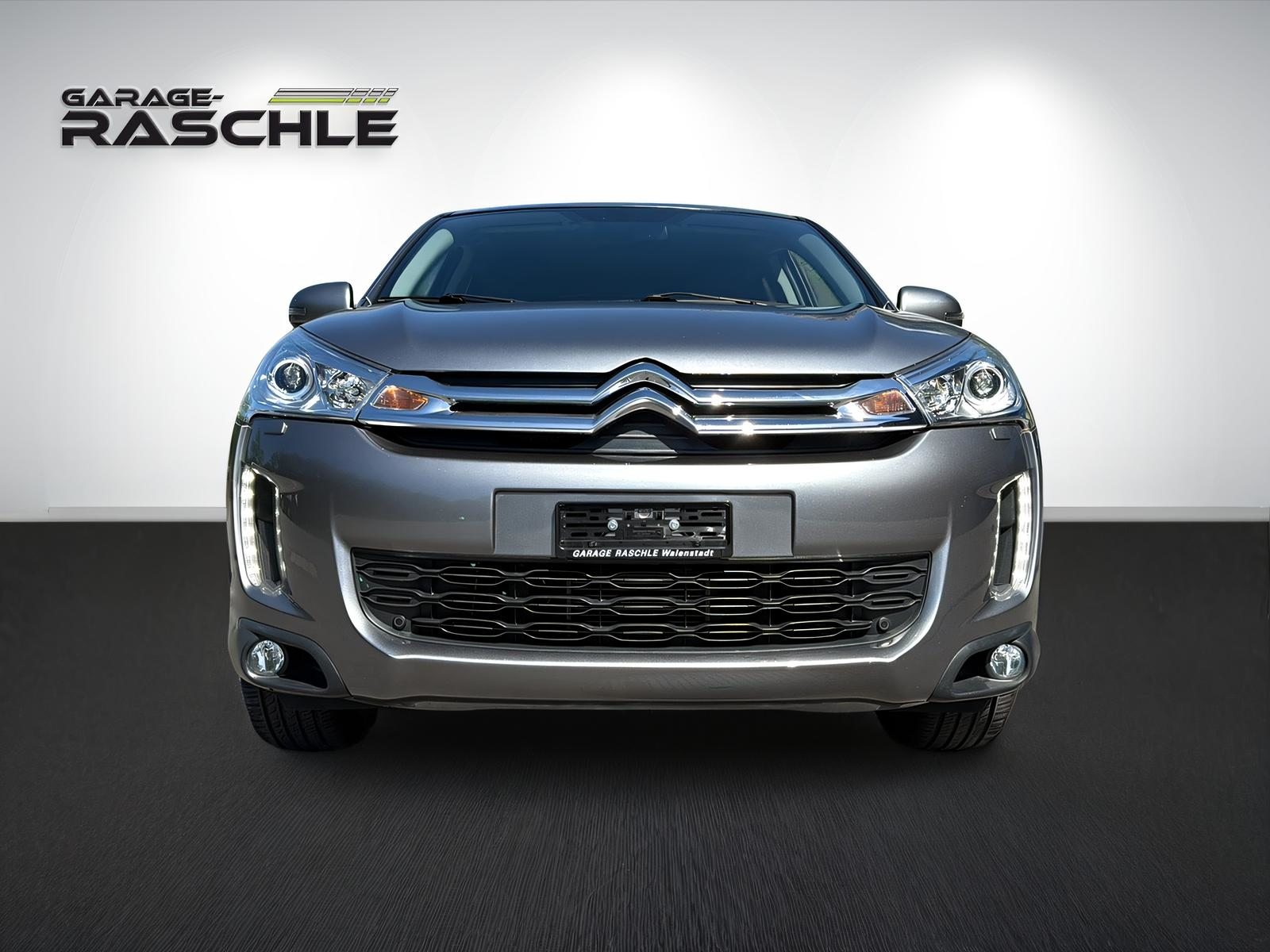 CITROEN C4 Aircross 1.6 HDi 115 Attraction 4WD S/S, Diesel, Occasion / Gebraucht, Handschaltung - 2