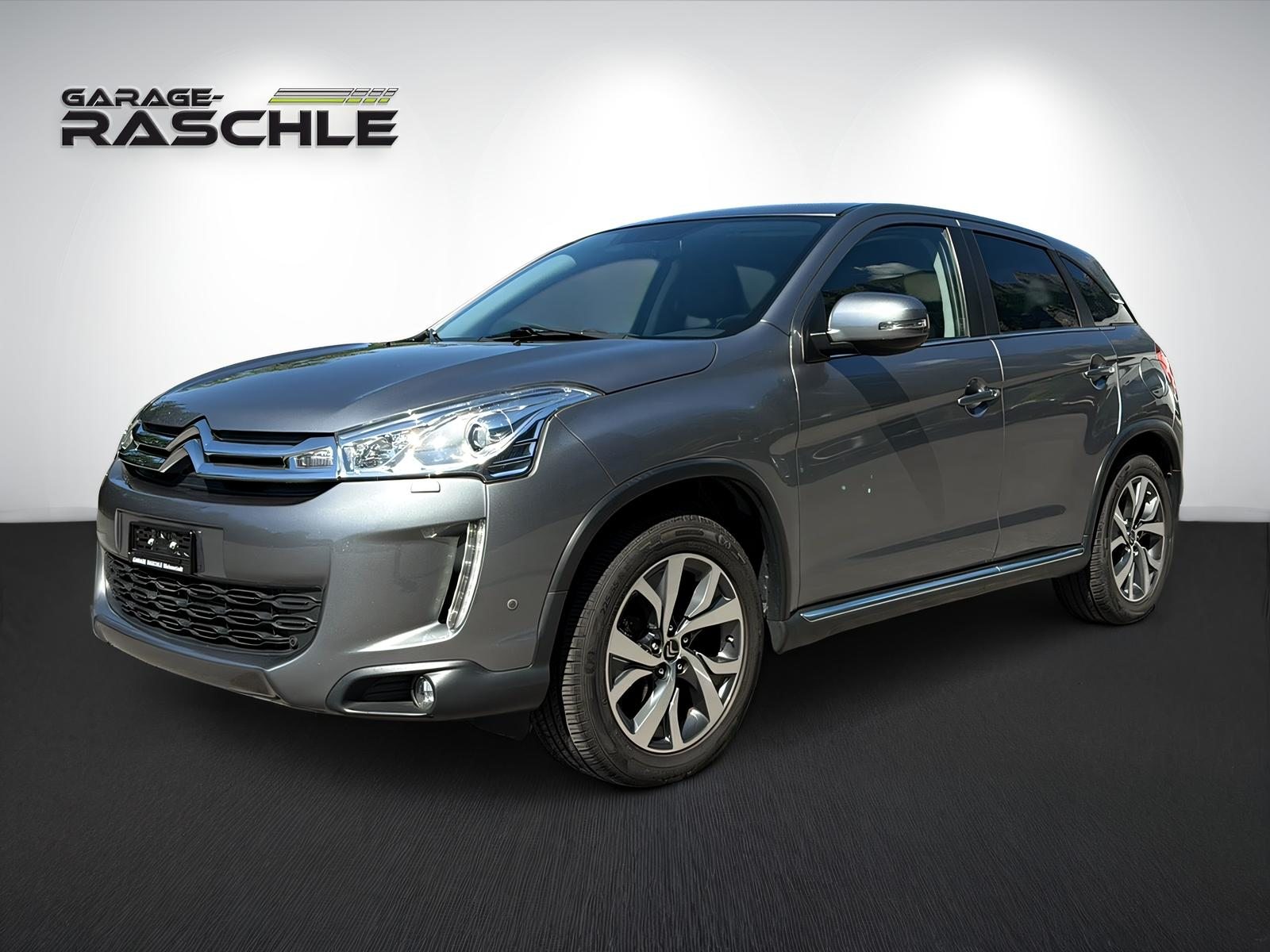 CITROEN C4 Aircross 1.6 HDi 115 Attraction 4WD S/S, Diesel, Occasion / Gebraucht, Handschaltung - 3