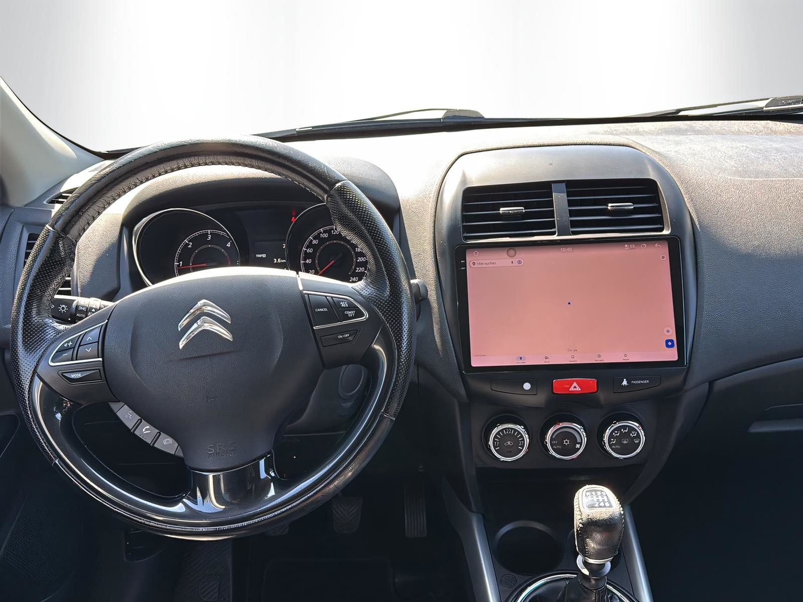 CITROEN C4 Aircross 1.6 HDi 115 Attraction 4WD S/S, Diesel, Occasion / Gebraucht, Handschaltung - 4