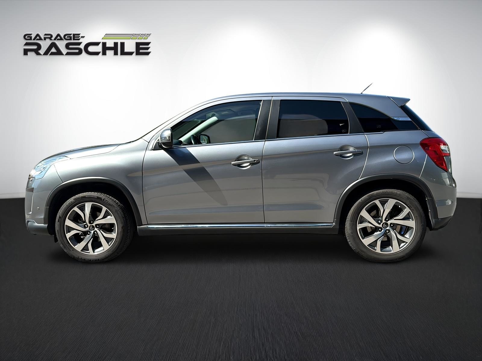 CITROEN C4 Aircross 1.6 HDi 115 Attraction 4WD S/S, Diesel, Occasion / Gebraucht, Handschaltung - 6