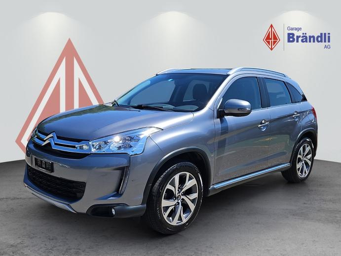 CITROEN C4 Aircross 1.6 HDi 115 Collection 4WD S/S, Diesel, Occasion / Utilisé, Manuelle