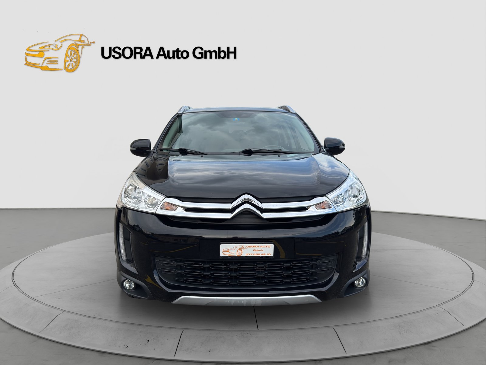 CITROEN C4 Aircross 1.6 HDi Black Top 4WD