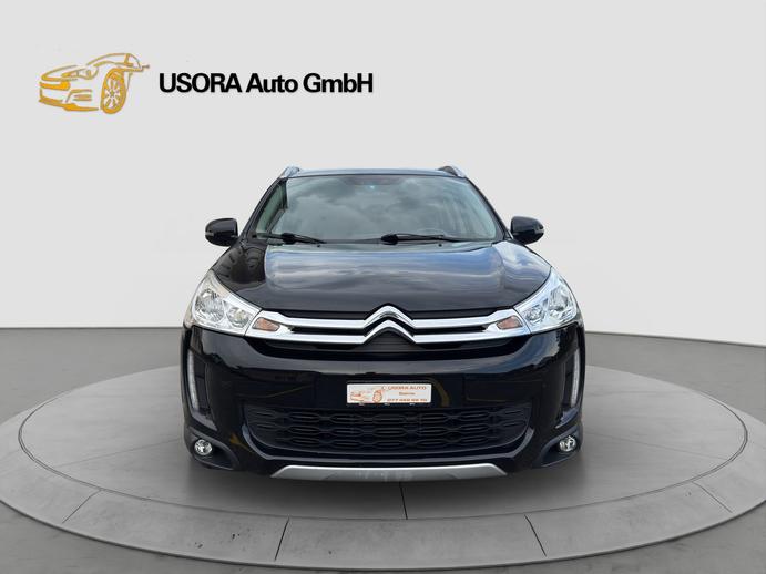 CITROEN C4 Aircross 1.6 HDi Black Top 4WD, Diesel, Occasion / Gebraucht, Handschaltung