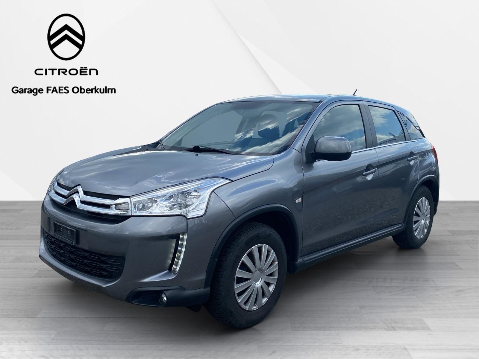 CITROEN C4 Aircross 1.6i 115 Seduction S/S