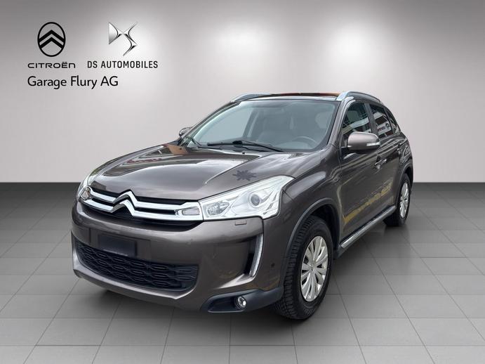 CITROEN C4 Aircross 1.8 HDi 150 Exclusive 4WD S/S, Diesel, Second hand / Used, Manual
