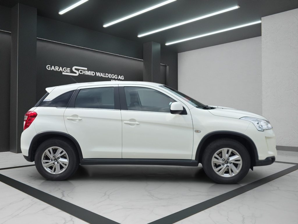 CITROEN C4 AIRCROSS 1.6 HDi 115 Collection 4WD S/S, Diesel, Occasion / Utilisé, Manuelle - 4