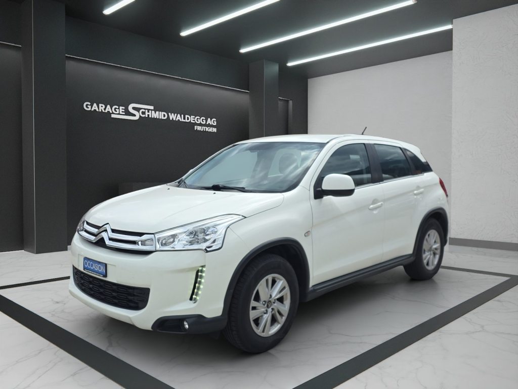 CITROEN C4 AIRCROSS 1.6 HDi 115 Collection 4WD S/S