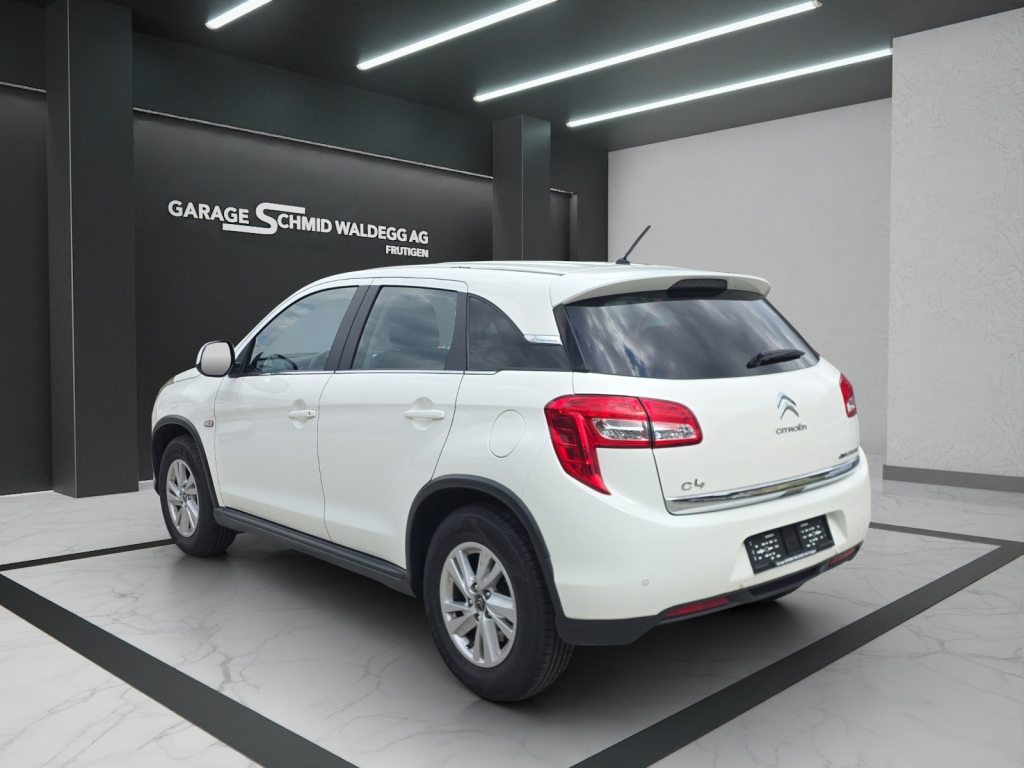 CITROEN C4 AIRCROSS 1.6 HDi 115 Collection 4WD S/S, Diesel, Occasion / Utilisé, Manuelle - 7