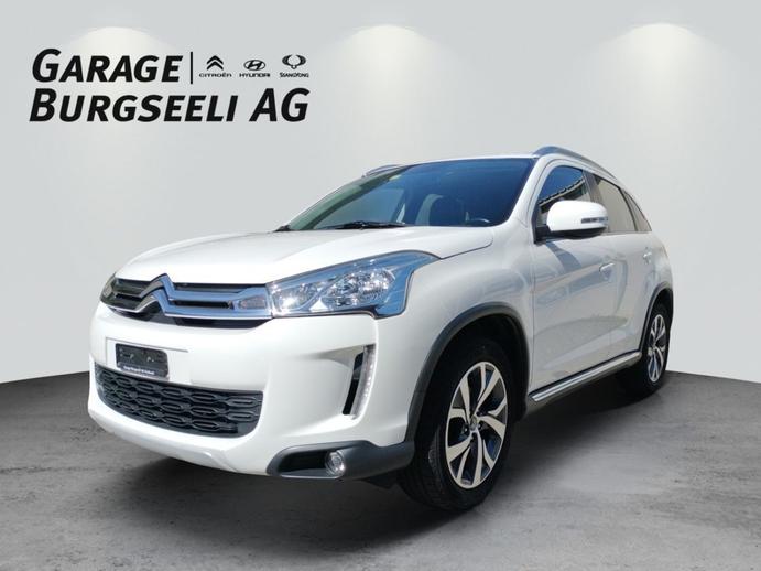 CITROEN C4 Aircross 1.6 HDi 115 Collection 4WD S/S, Diesel, Occasioni / Usate, Manuale