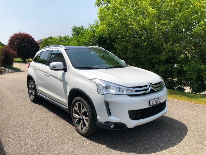 CITROEN C4 Aircross 1.6 HDi 115 Exclusive 4WD S/S, Diesel, Occasioni / Usate, Manuale