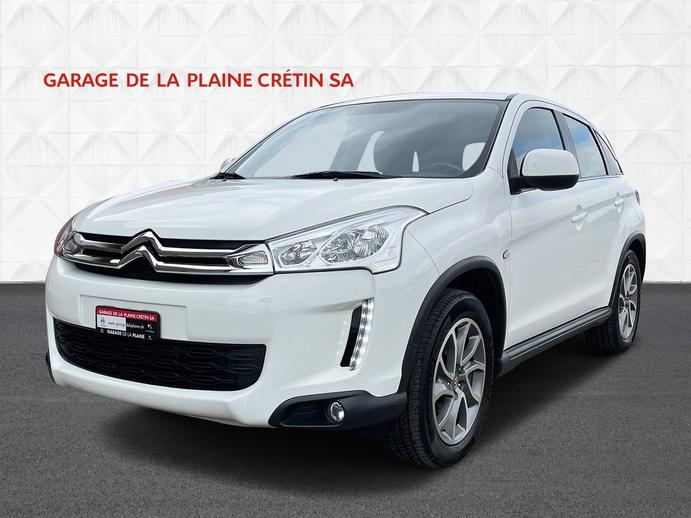 CITROEN C4 Aircross 1.6 HDi Séduction 4WD, Diesel, Occasioni / Usate, Manuale