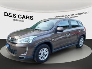 CITROEN C4 Aircross 1.6 HDi Attraction 4WD