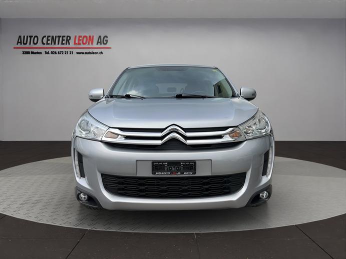 CITROEN C4 Aircross 1.6 HDi Exclusive 4WD, Diesel, Occasioni / Usate, Manuale