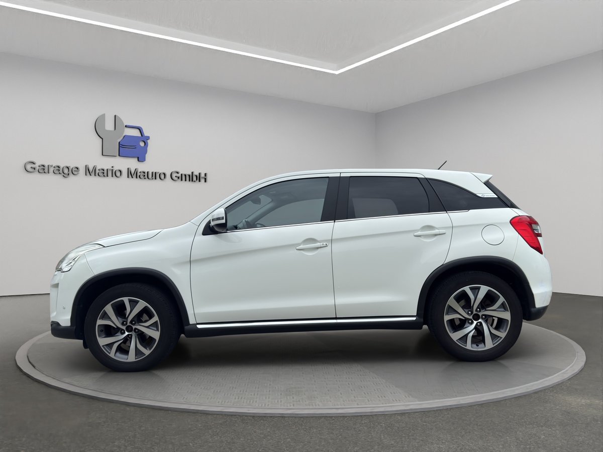 CITROEN C4 Aircross 1.6 HDi Exclusive 4WD, Diesel, Occasioni / Usate, Manuale - 2