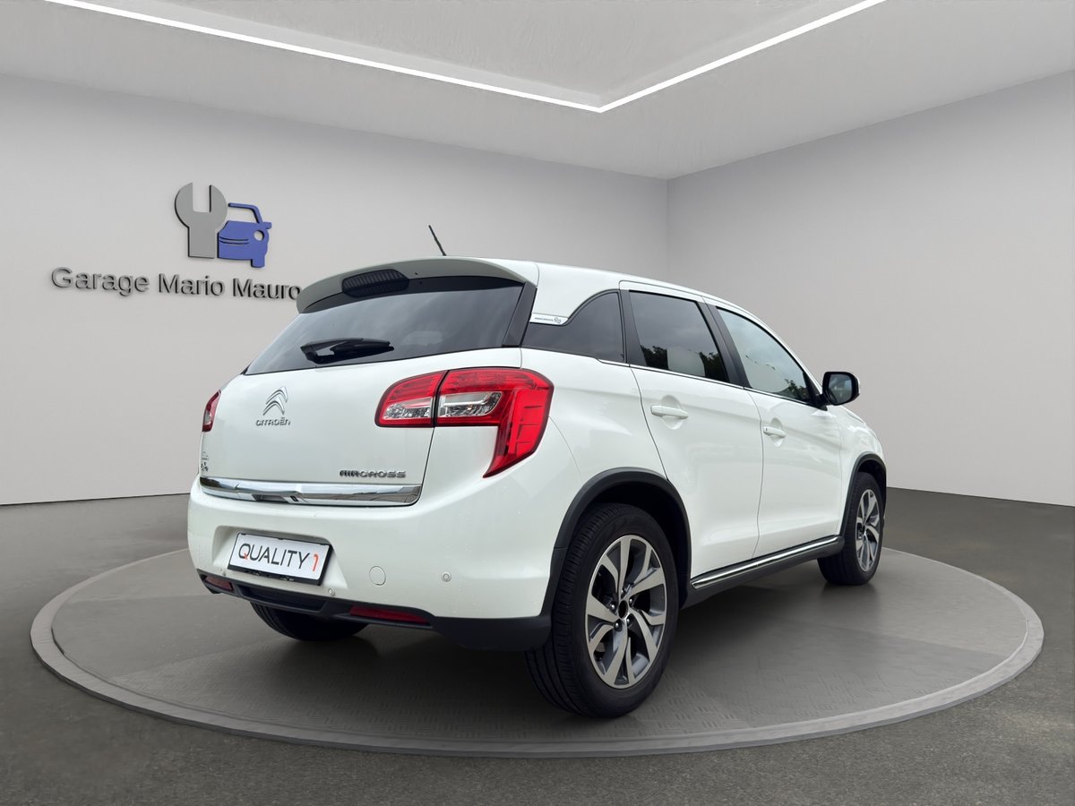 CITROEN C4 Aircross 1.6 HDi Exclusive 4WD, Diesel, Occasioni / Usate, Manuale - 4
