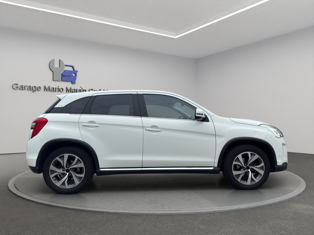 CITROEN C4 Aircross 1.6 HDi Exclusive 4WD, Diesel, Occasioni / Usate, Manuale - 5