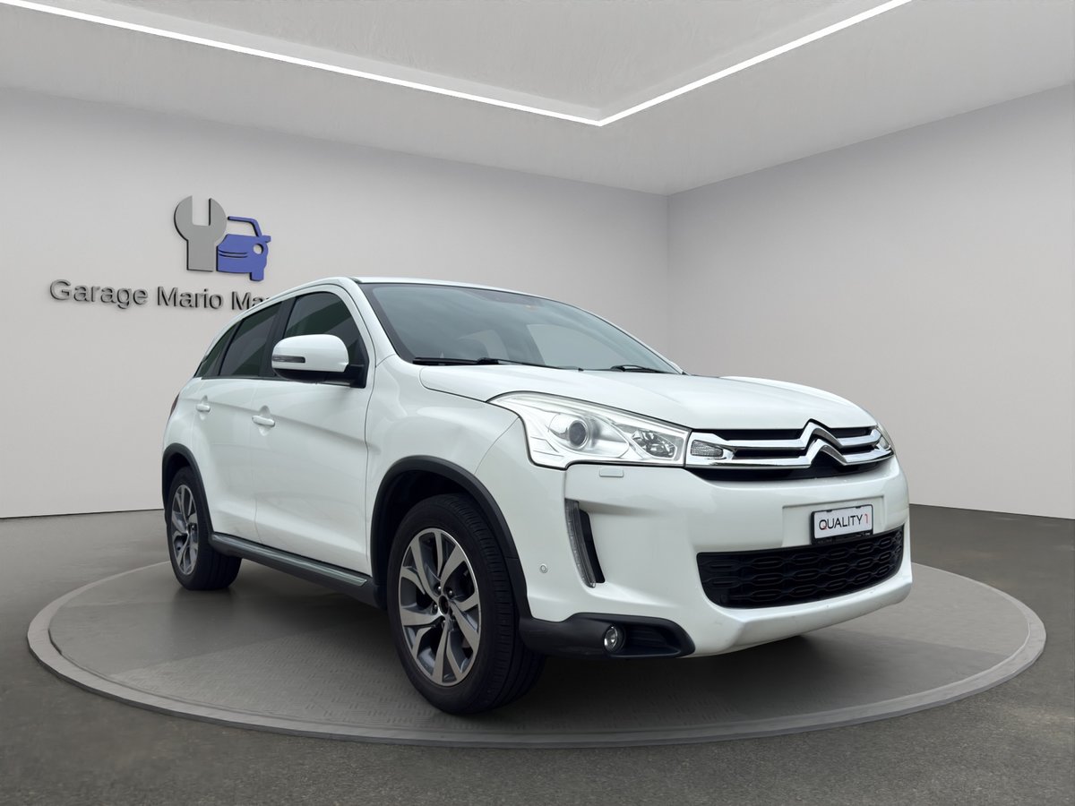 CITROEN C4 Aircross 1.6 HDi Exclusive 4WD, Diesel, Occasioni / Usate, Manuale - 6