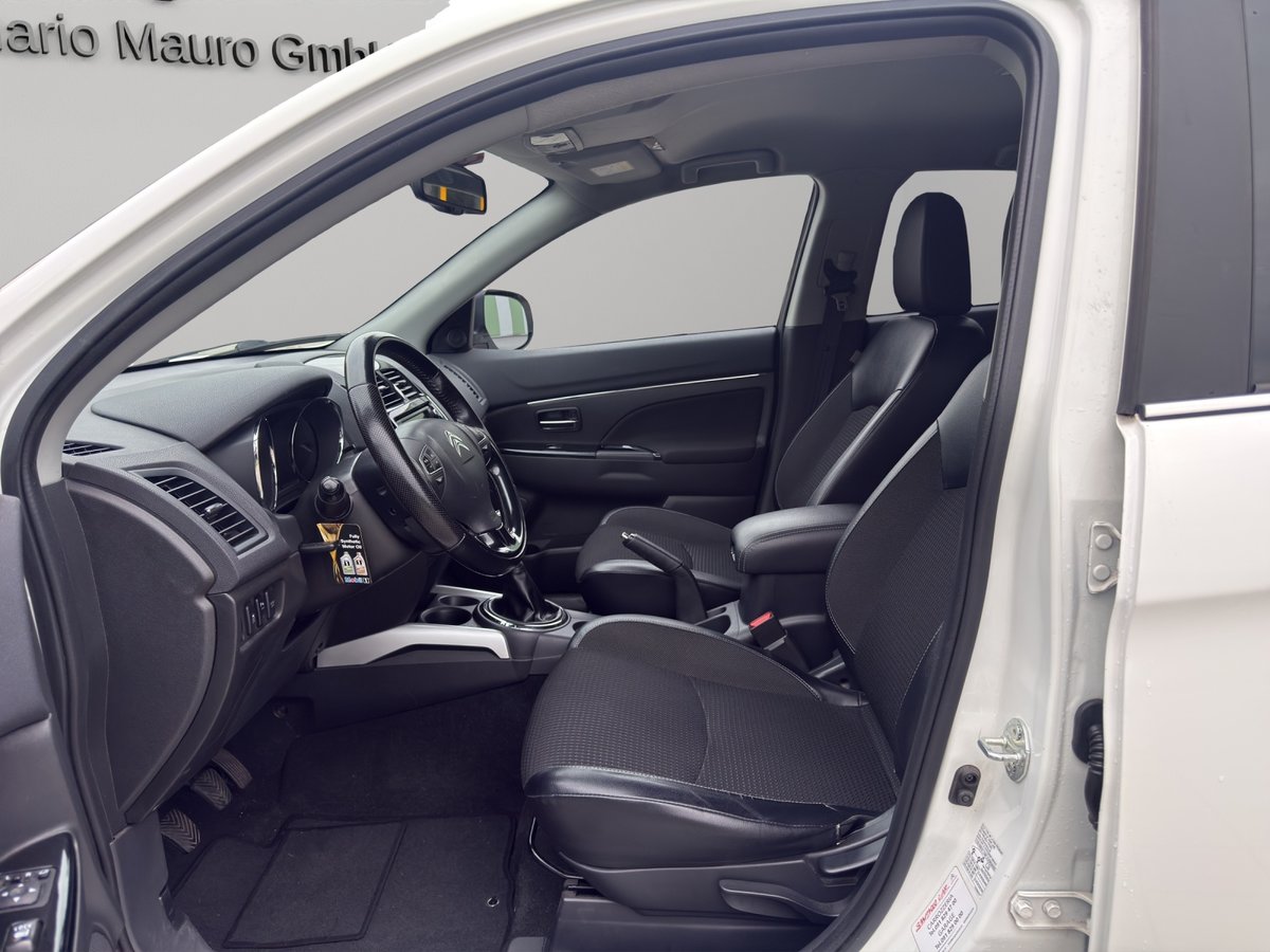 CITROEN C4 Aircross 1.6 HDi Exclusive 4WD, Diesel, Occasioni / Usate, Manuale - 7