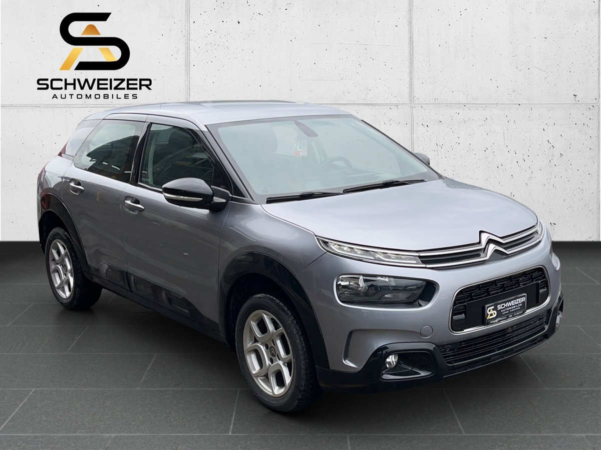 CITROEN C4 Cactus 1.6 Blue HDi Feel, Diesel, Occasion / Gebraucht, Handschaltung - 2
