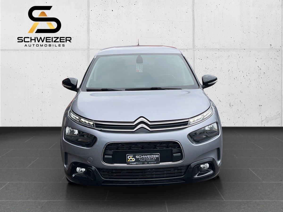 CITROEN C4 Cactus 1.6 Blue HDi Feel, Diesel, Occasion / Gebraucht, Handschaltung - 3