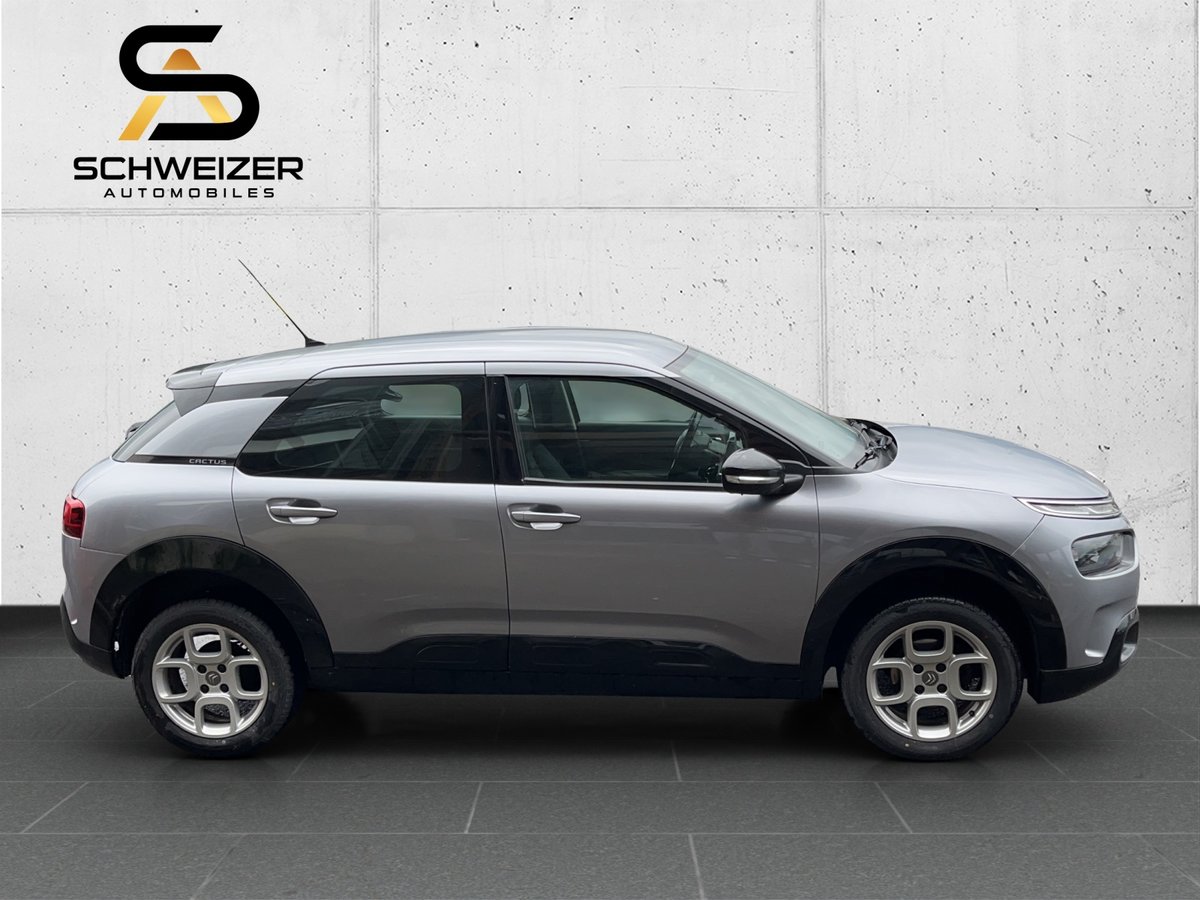 CITROEN C4 Cactus 1.6 Blue HDi Feel, Diesel, Occasion / Gebraucht, Handschaltung - 5