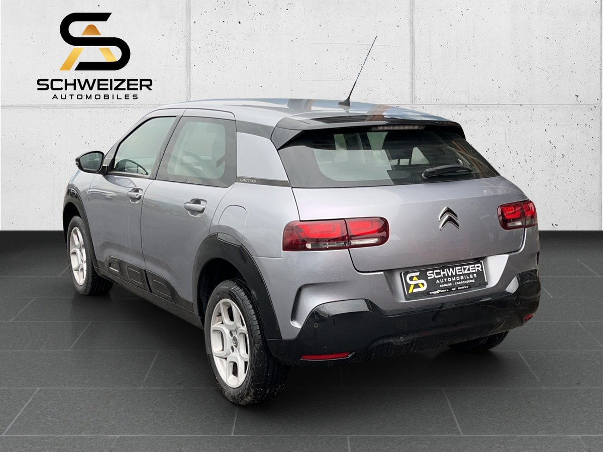 CITROEN C4 Cactus 1.6 Blue HDi Feel, Diesel, Occasion / Gebraucht, Handschaltung - 6