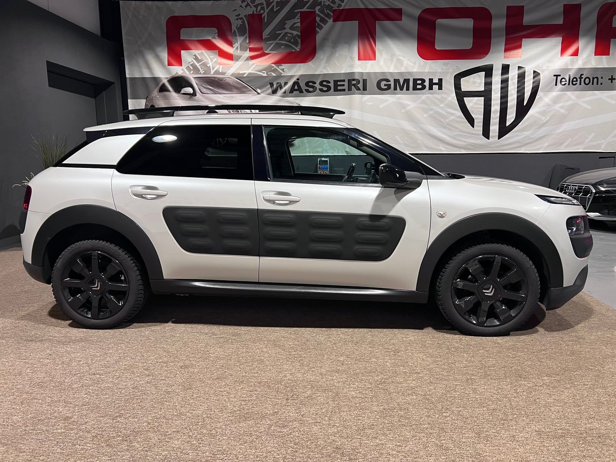 CITROEN C4 Cactus 1.6 e-HDi Shine ETG6, Diesel, Second hand / Used, Automatic - 2
