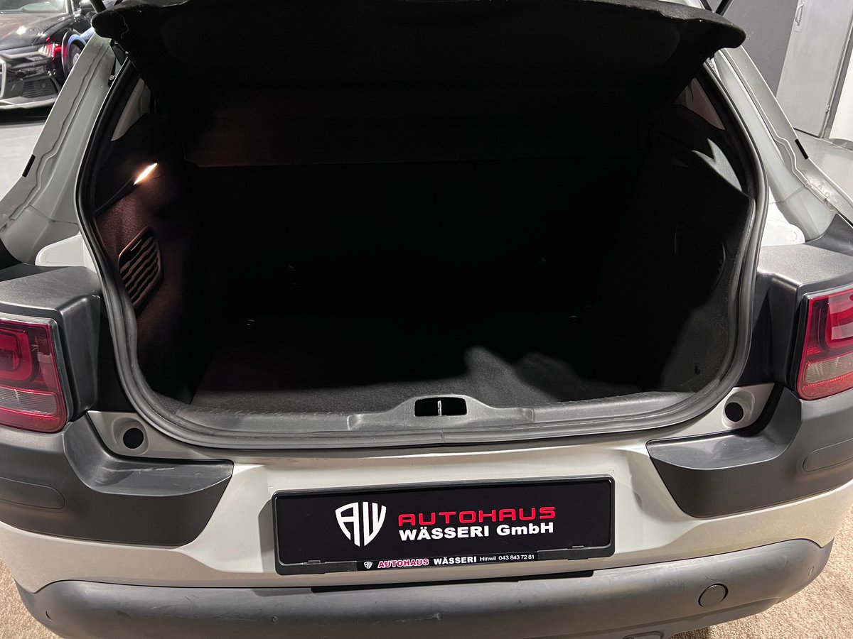 CITROEN C4 Cactus 1.6 e-HDi Shine ETG6, Diesel, Second hand / Used, Automatic - 5