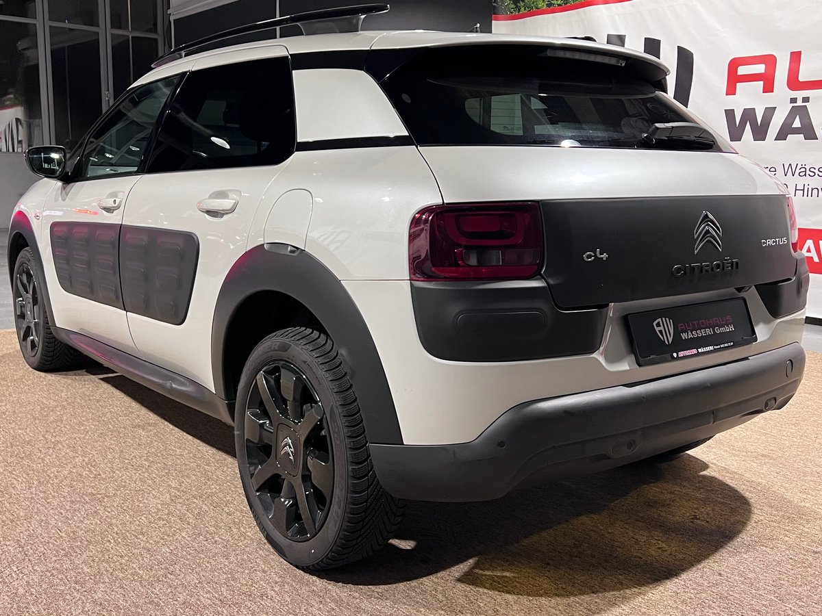 CITROEN C4 Cactus 1.6 e-HDi Shine ETG6, Diesel, Second hand / Used, Automatic - 6