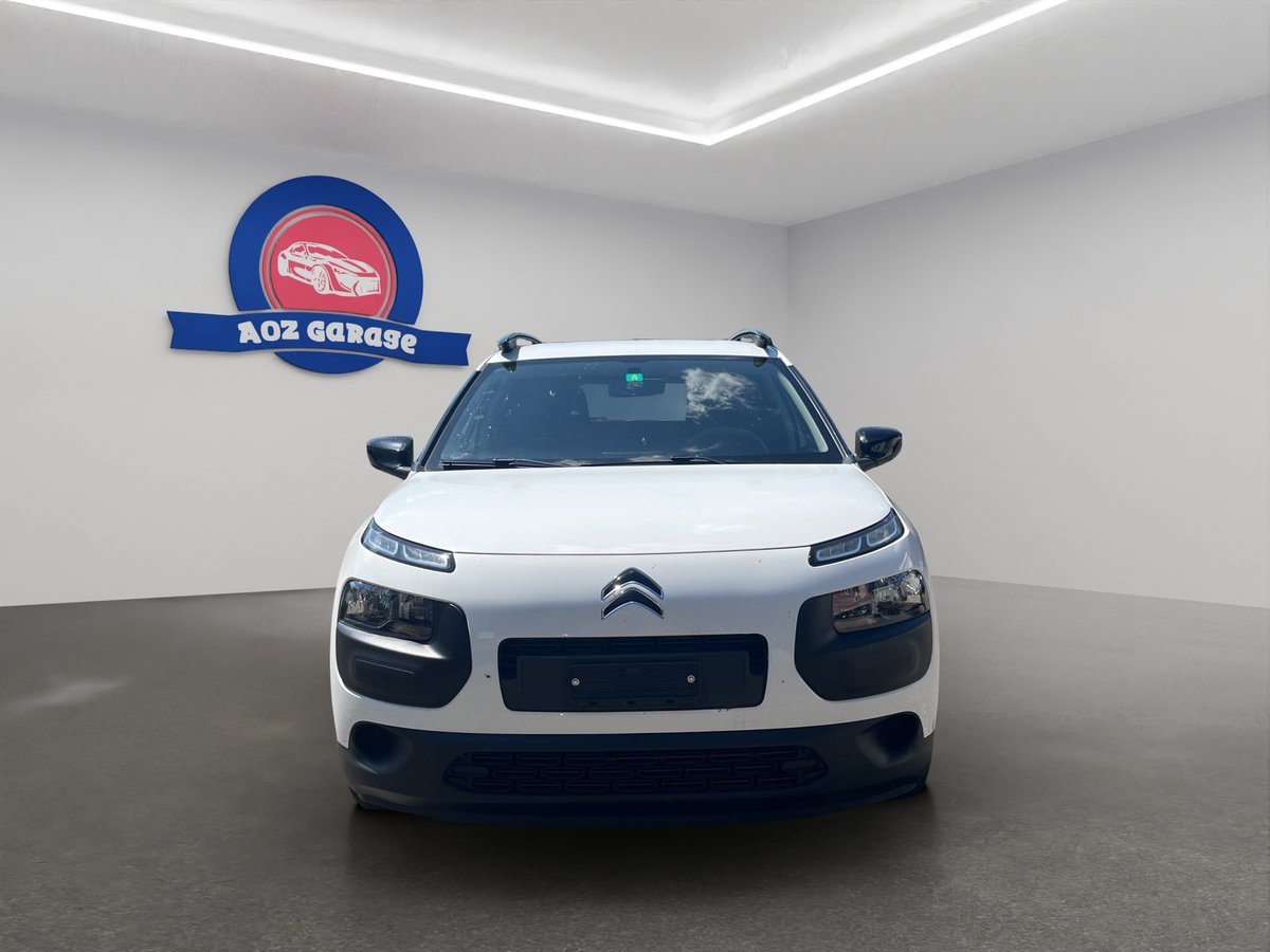 CITROEN C4 Cactus 1.2 VTi Shine Edition, Benzina, Occasioni / Usate, Manuale - 2