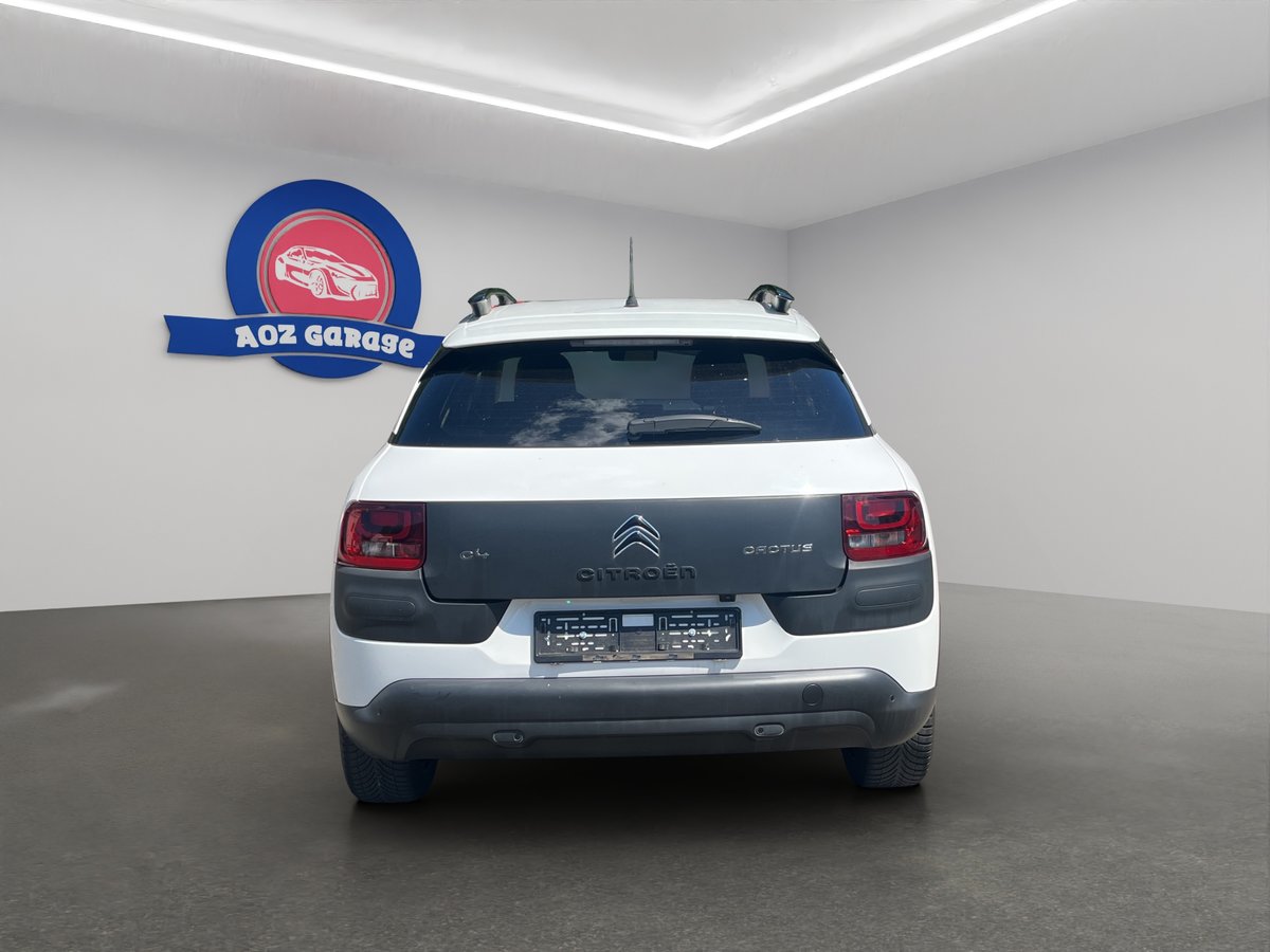 CITROEN C4 Cactus 1.2 VTi Shine Edition, Benzina, Occasioni / Usate, Manuale - 5