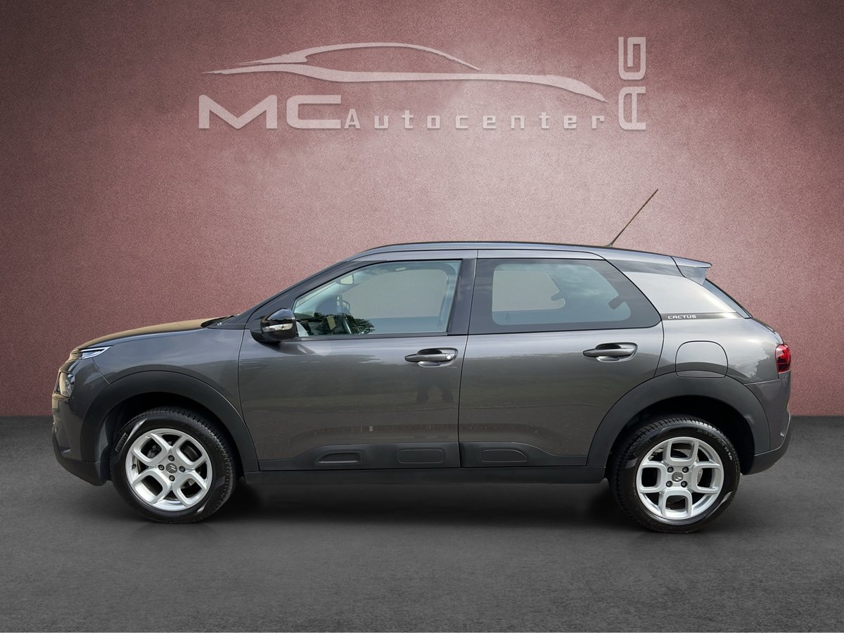 CITROEN C4 Cactus 1.2 Pure Tech Feel, Essence, Occasion / Utilisé, Manuelle - 2