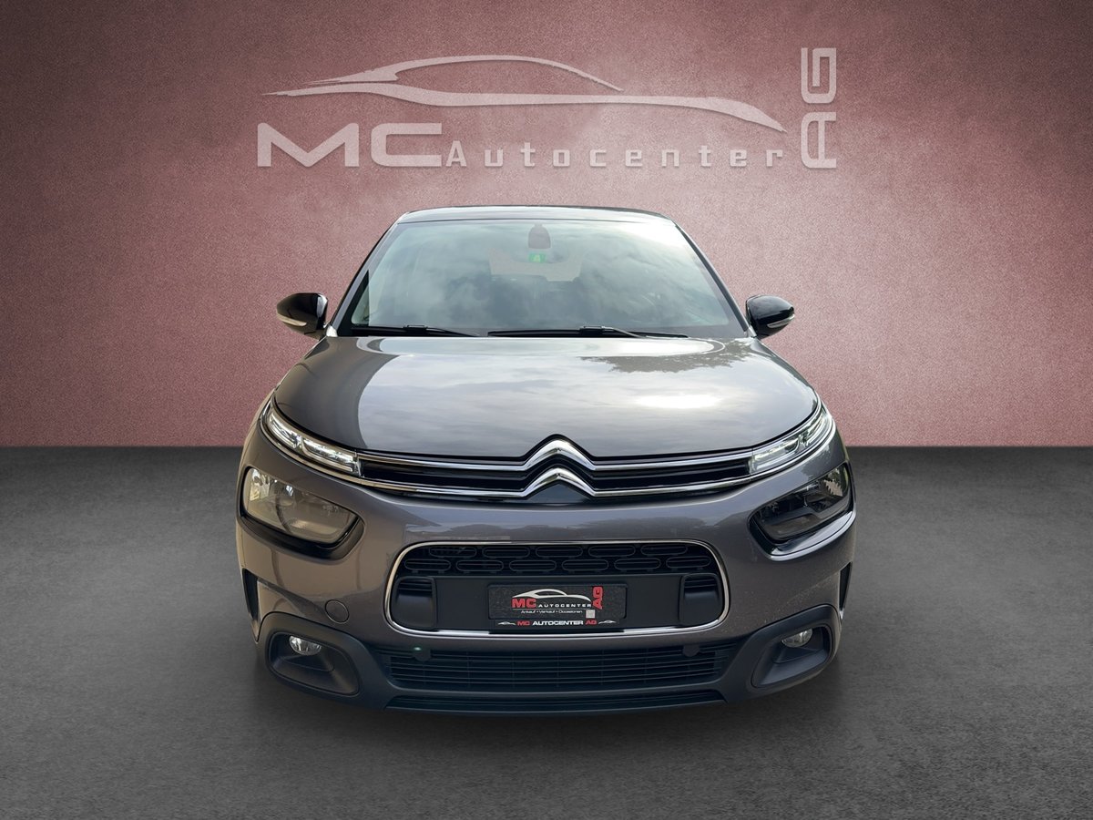 CITROEN C4 Cactus 1.2 Pure Tech Feel, Essence, Occasion / Utilisé, Manuelle - 4