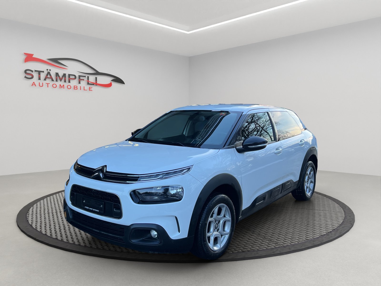 CITROEN C4 Cactus 1.2 Pure Tech Feel