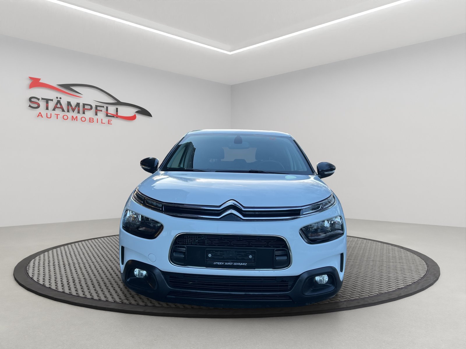 CITROEN C4 Cactus 1.2 Pure Tech Feel, Benzin, Occasion / Gebraucht, Handschaltung - 4
