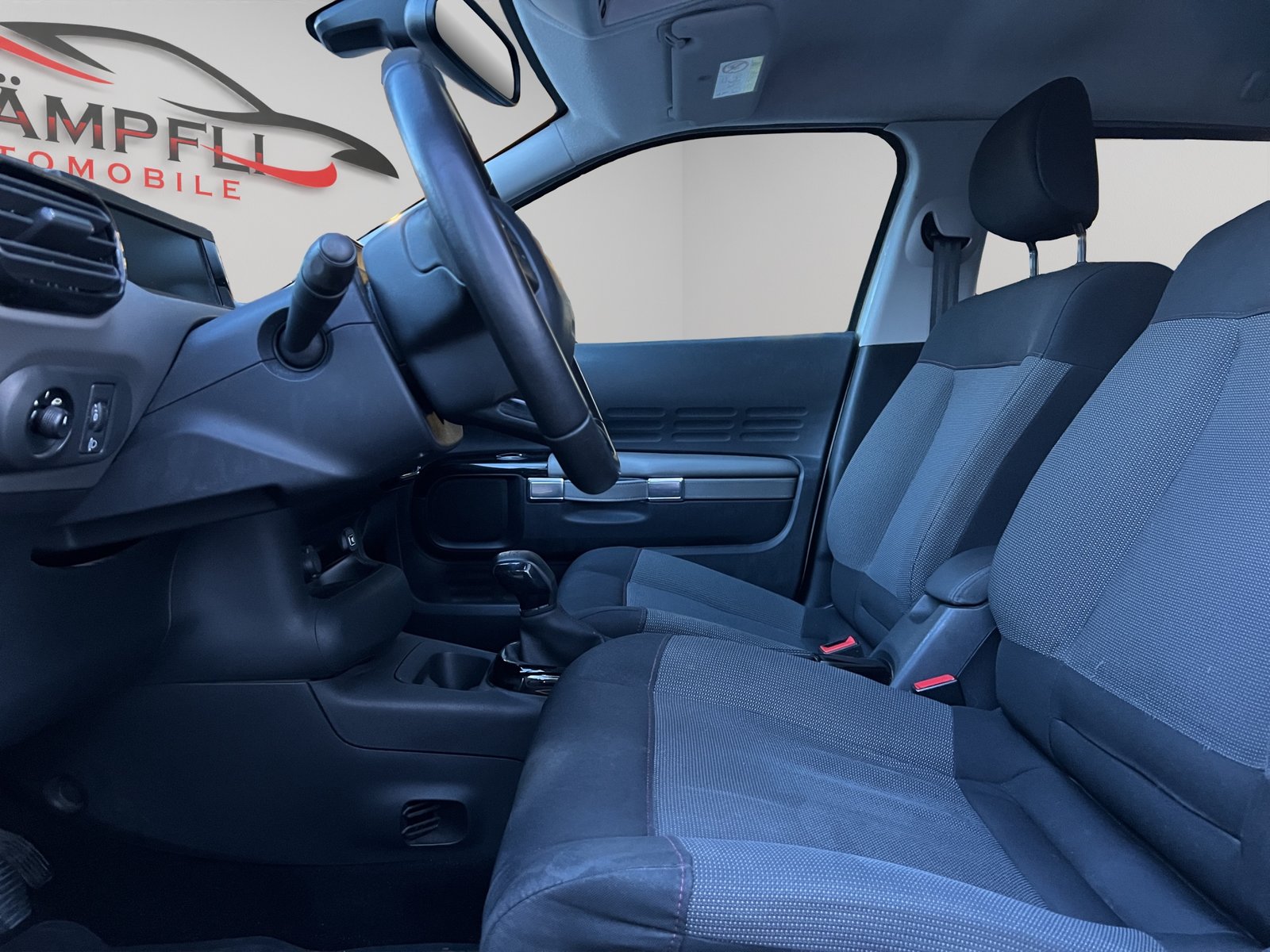 CITROEN C4 Cactus 1.2 Pure Tech Feel, Benzin, Occasion / Gebraucht, Handschaltung - 5