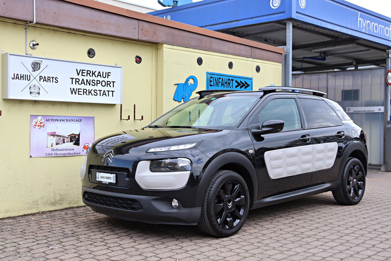 CITROEN C4 Cactus 1.2 VTi Shine