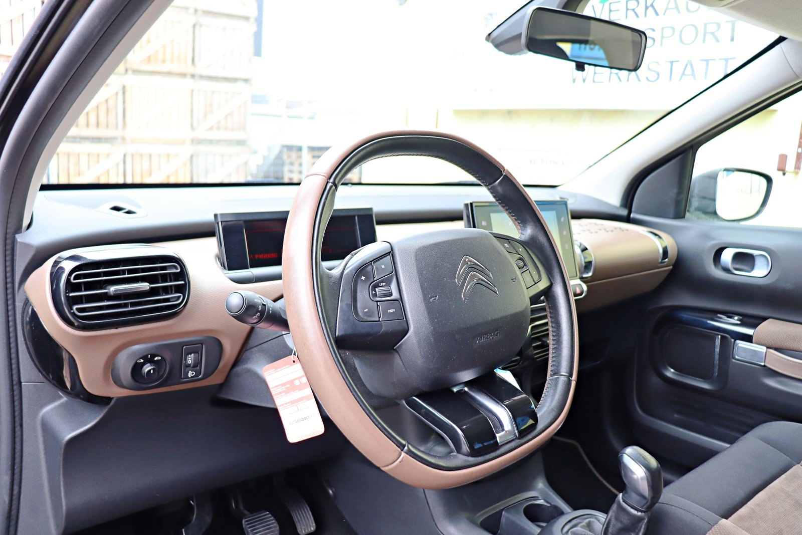 CITROEN C4 Cactus 1.2 VTi Shine, Benzina, Occasioni / Usate, Manuale - 7