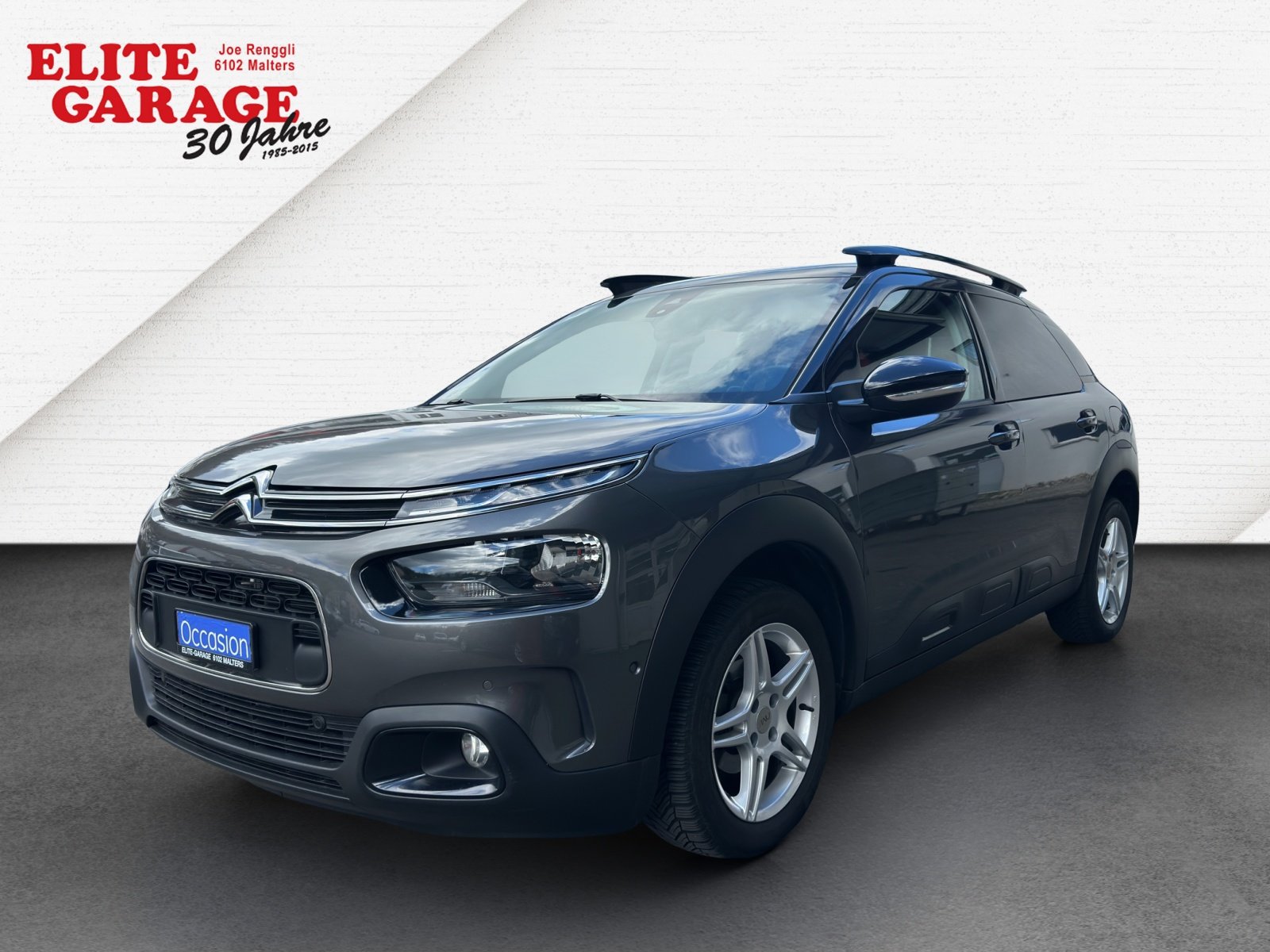 CITROEN C4 Cactus 1.2 Pure Tech Shine